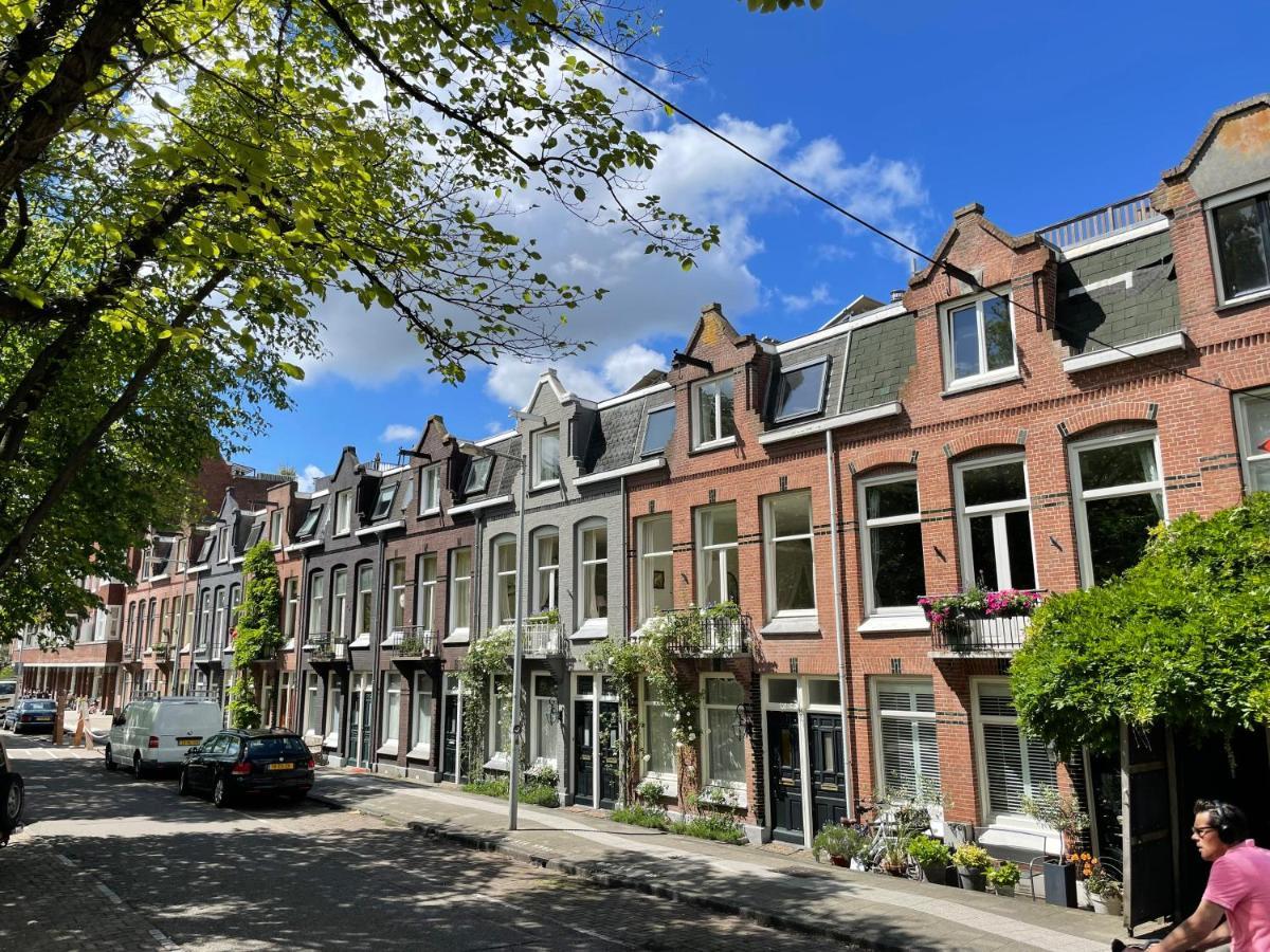 Bed And Breakfast Amsterdam Zewnętrze zdjęcie