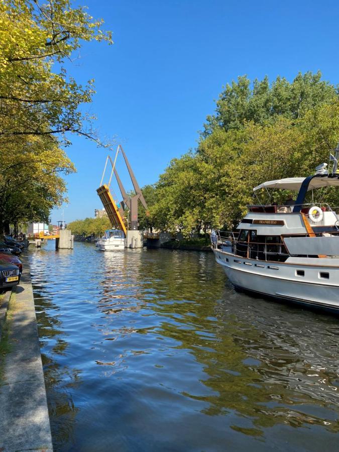 Bed And Breakfast Amsterdam Zewnętrze zdjęcie