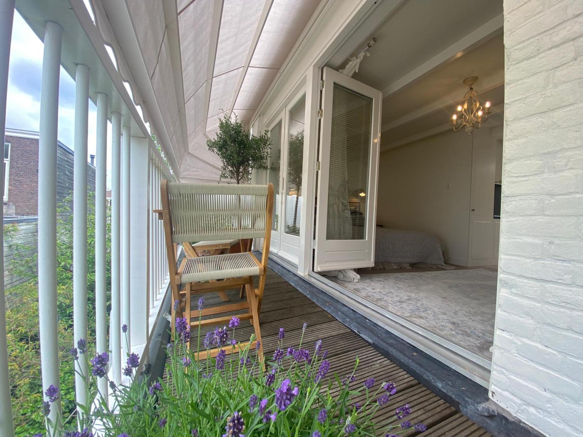 Bed And Breakfast Amsterdam Zewnętrze zdjęcie